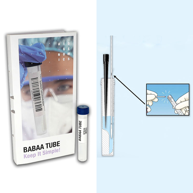 test molecolare, pcr covid-19 tests, babaa tube